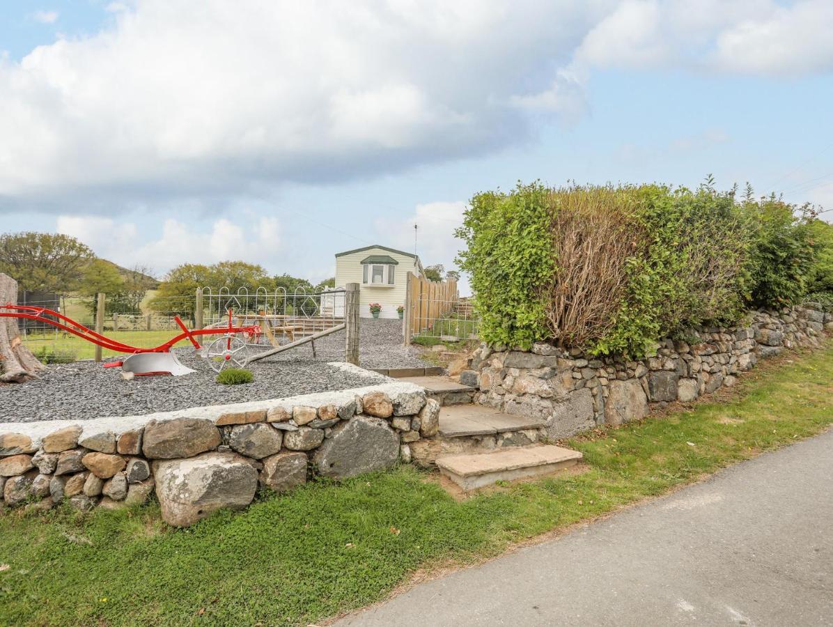 Ty Newydd Caravan Pwllheli Eksteriør billede