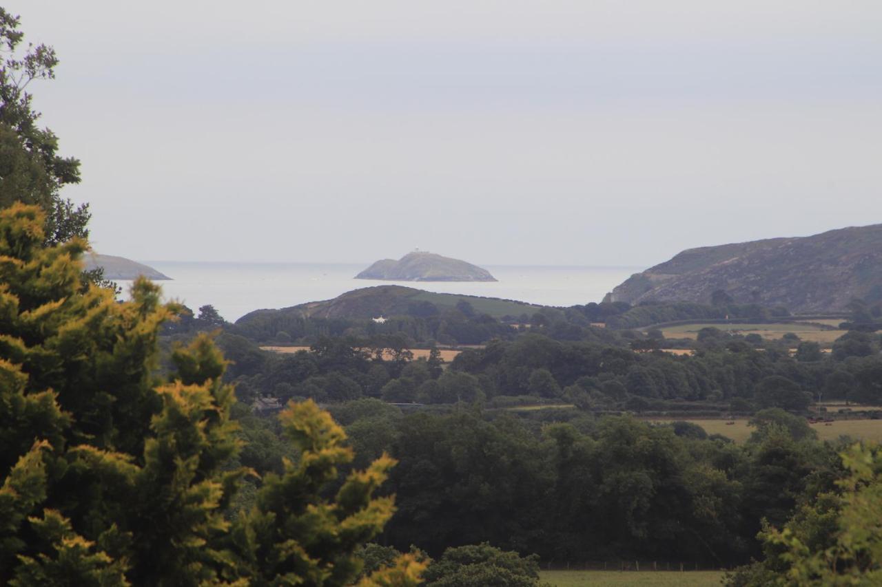 Ty Newydd Caravan Pwllheli Eksteriør billede