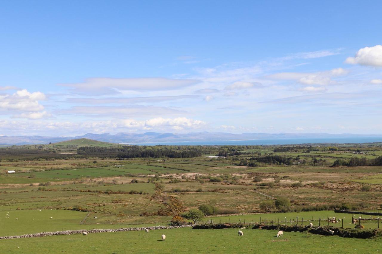 Ty Newydd Caravan Pwllheli Eksteriør billede