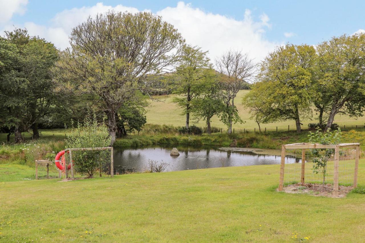 Ty Newydd Caravan Pwllheli Eksteriør billede