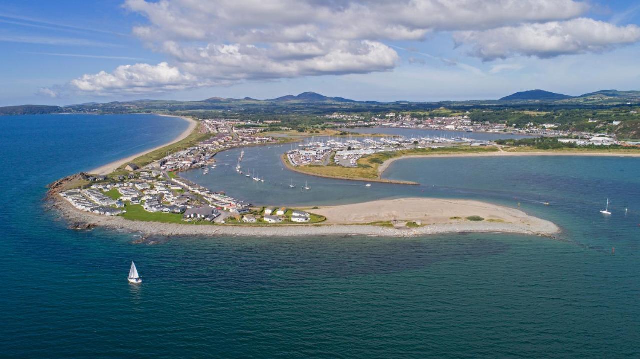 Ty Newydd Caravan Pwllheli Eksteriør billede