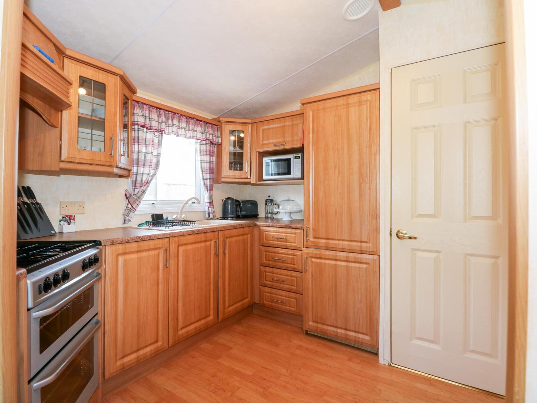 Ty Newydd Caravan Pwllheli Eksteriør billede