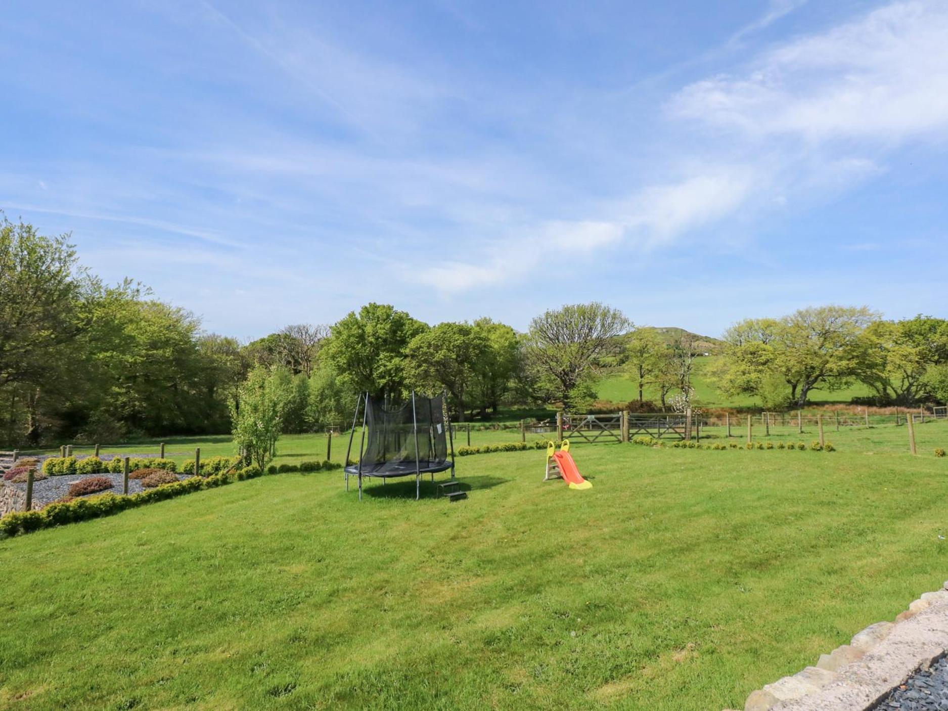Ty Newydd Caravan Pwllheli Eksteriør billede