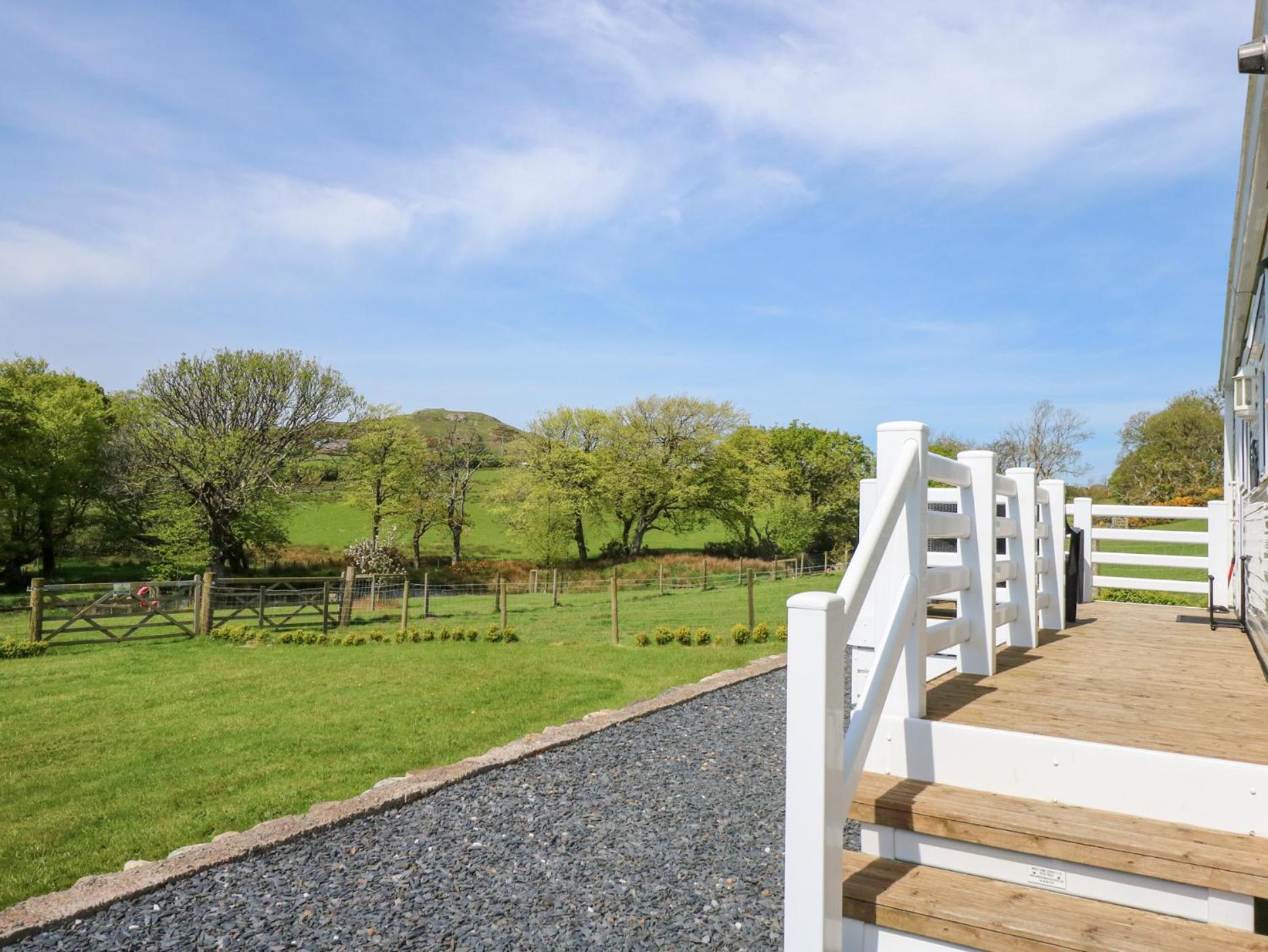 Ty Newydd Caravan Pwllheli Eksteriør billede