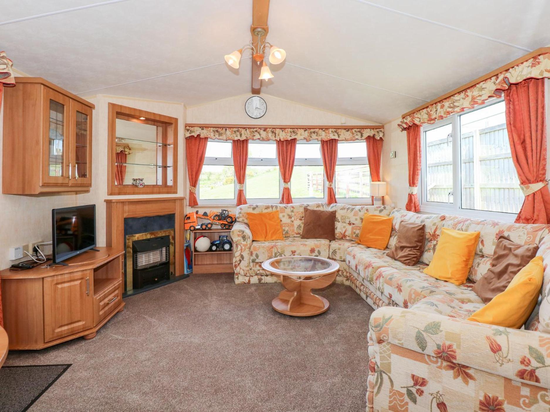 Ty Newydd Caravan Pwllheli Eksteriør billede